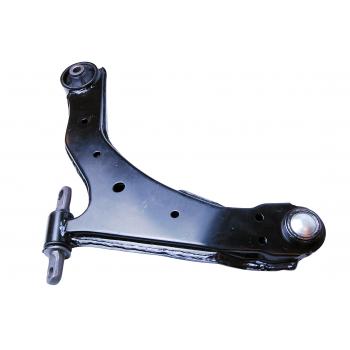 2004 Hyundai Tiburon Suspension Control Arm and Ball Joint Assembly Front Right Lower Mevotech CMS90139 image 2 of 4