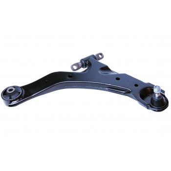 2004 Hyundai Tiburon Suspension Control Arm and Ball Joint Assembly Front Right Lower Mevotech CMS90139 image 3 of 4