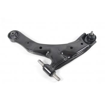 2008 Kia Spectra5 Suspension Control Arm and Ball Joint Assembly Front Left Lower Mevotech CMS90140 image 3 of 4