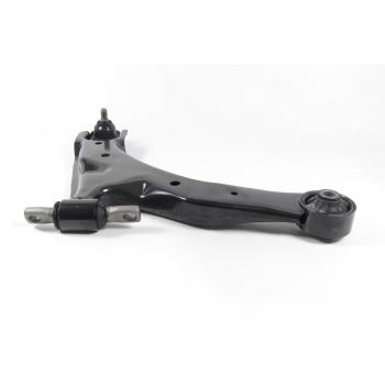 2008 Kia Spectra5 Suspension Control Arm and Ball Joint Assembly Front Right Lower Mevotech CMS90141 image 1 of 4