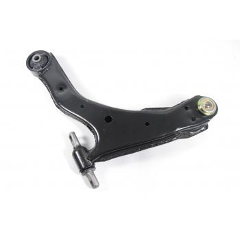 2008 Kia Spectra5 Suspension Control Arm and Ball Joint Assembly Front Right Lower Mevotech CMS90141 image 2 of 4