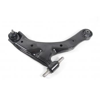 2008 Kia Spectra5 Suspension Control Arm and Ball Joint Assembly Front Right Lower Mevotech CMS90141 image 3 of 4