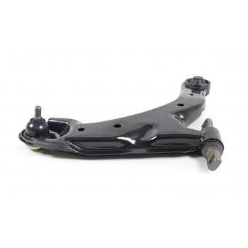2008 Kia Spectra5 Suspension Control Arm and Ball Joint Assembly Front Right Lower Mevotech CMS90141 image 4 of 4