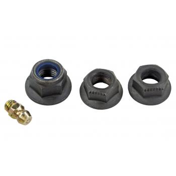 2006 Kia Magentis Suspension Control Arm and Ball Joint Assembly Front Left Upper Mevotech CMS90142 image 4 of 4
