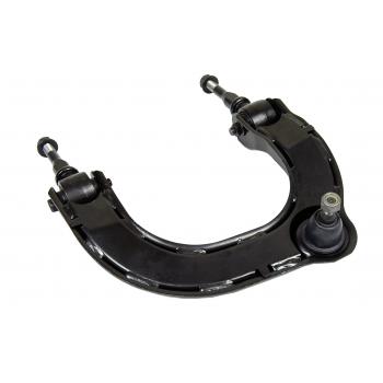 2006 Kia Magentis Suspension Control Arm and Ball Joint Assembly Front Right Upper Mevotech CMS90143 image 3 of 4