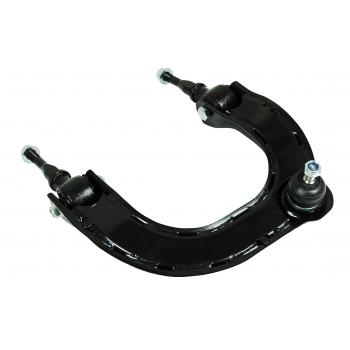 2004 Kia Amanti Suspension Control Arm and Ball Joint Assembly Front Right Upper Mevotech CMS90147 image 3 of 4