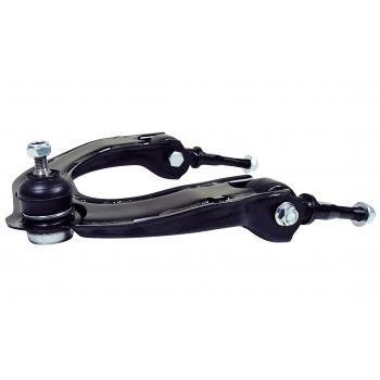 2004 Kia Amanti Suspension Control Arm and Ball Joint Assembly Front Right Upper Mevotech CMS90147 image 4 of 4