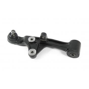2005 Kia Sedona Suspension Control Arm and Ball Joint Assembly Front Right Lower Mevotech CMS90149 image 2 of 2