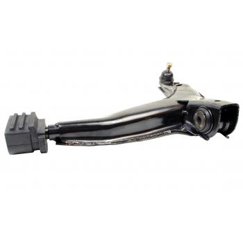 2002 Daewoo Lanos Suspension Control Arm and Ball Joint Assembly Front Left Lower Mevotech CMS90150 image 2 of 4