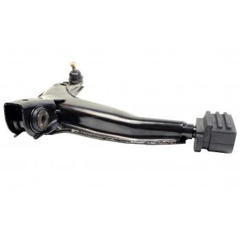 2002 Daewoo Lanos Suspension Control Arm and Ball Joint Assembly Front Right Lower Mevotech CMS90151 image 1 of 4