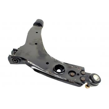2002 Daewoo Lanos Suspension Control Arm and Ball Joint Assembly Front Right Lower Mevotech CMS90151 image 2 of 4