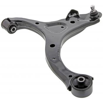 2013 Kia Sorento Suspension Control Arm and Ball Joint Assembly Front Left Lower Mevotech CMS90152 image 1 of 4