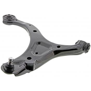 2013 Kia Sorento Suspension Control Arm and Ball Joint Assembly Front Left Lower Mevotech CMS90152 image 4 of 4
