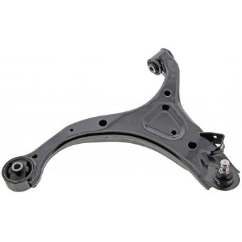 MEVOTECH CMS90152 - Suspension Control Arm and Ball Joint Assembly Product image