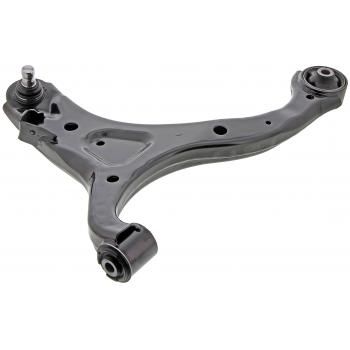 MEVOTECH CMS90152 - Suspension Control Arm and Ball Joint Assembly Product image