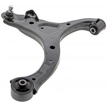 2013 Kia Sorento Suspension Control Arm and Ball Joint Assembly Front Right Lower Mevotech CMS90153 image 1 of 4