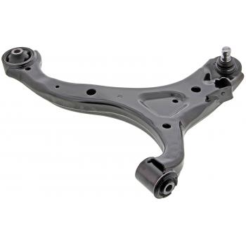 MEVOTECH CMS90153 - Suspension Control Arm and Ball Joint Assembly Product image