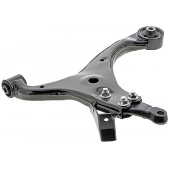 2008 Kia Optima Suspension Control Arm Front Left Lower Mevotech CMS90154 image 3 of 4
