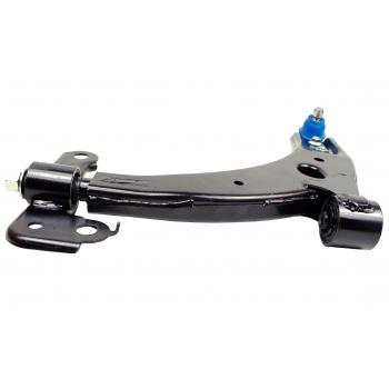 2003 Kia Spectra Suspension Control Arm and Ball Joint Assembly Front Left Lower Mevotech CMS90156 image 1 of 4