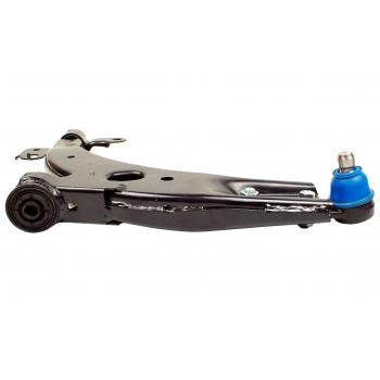 2003 Kia Spectra Suspension Control Arm and Ball Joint Assembly Front Left Lower Mevotech CMS90156 image 4 of 4