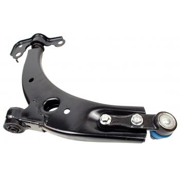 2003 Kia Spectra Suspension Control Arm and Ball Joint Assembly Front Right Lower Mevotech CMS90157 image 1 of 4