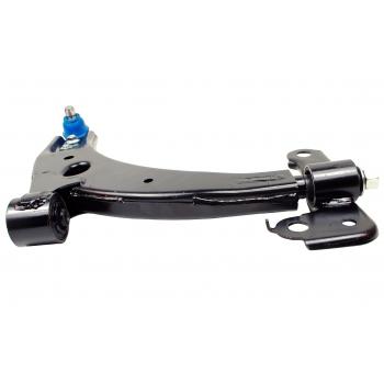 2003 Kia Spectra Suspension Control Arm and Ball Joint Assembly Front Right Lower Mevotech CMS90157 image 2 of 4