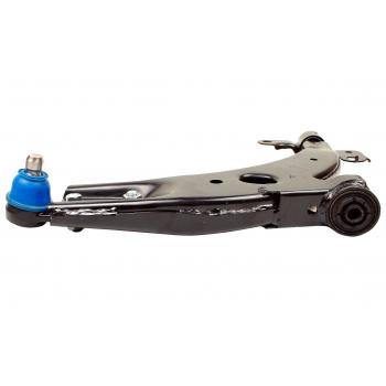 2003 Kia Spectra Suspension Control Arm and Ball Joint Assembly Front Right Lower Mevotech CMS90157 image 4 of 4