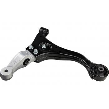 2009 Hyundai Sonata Suspension Control Arm Front Left Lower Mevotech CMS90166 image 3 of 4