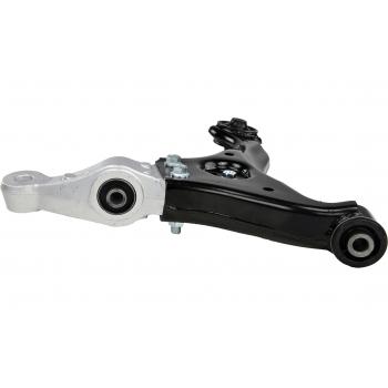 2009 Hyundai Sonata Suspension Control Arm Front Left Lower Mevotech CMS90166 image 4 of 4
