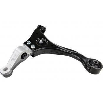 2009 Hyundai Sonata Suspension Control Arm Front Right Lower Mevotech CMS90167 image 2 of 4