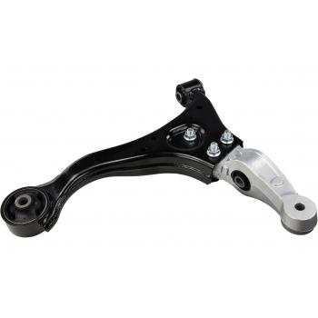 2009 Hyundai Sonata Suspension Control Arm Front Right Lower Mevotech CMS90167 image 3 of 4