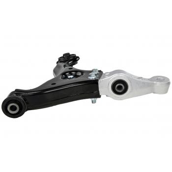 2009 Hyundai Sonata Suspension Control Arm Front Right Lower Mevotech CMS90167 image 4 of 4