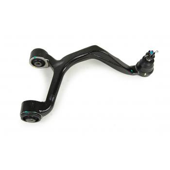 2007 Hyundai Sonata Suspension Control Arm and Ball Joint Assembly Rear Left Upper Mevotech CMS90168 image 3 of 4