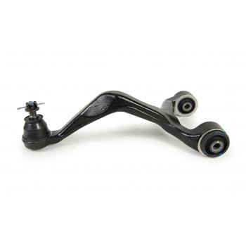 2007 Hyundai Sonata Suspension Control Arm and Ball Joint Assembly Rear Left Upper Mevotech CMS90168 image 4 of 4