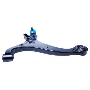 2011 Hyundai Veracruz Suspension Control Arm and Ball Joint Assembly Front Left Lower Mevotech CMS90175 image 1 of 4