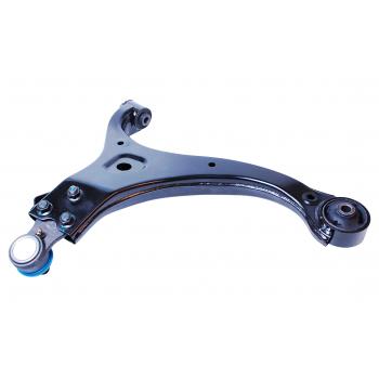2011 Hyundai Veracruz Suspension Control Arm and Ball Joint Assembly Front Left Lower Mevotech CMS90175 image 2 of 4