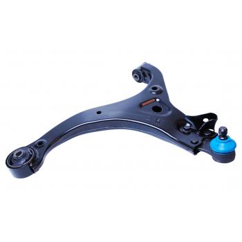 2011 Hyundai Veracruz Suspension Control Arm and Ball Joint Assembly Front Left Lower Mevotech CMS90175 image 3 of 4
