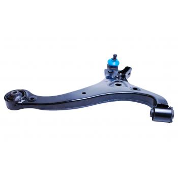 2011 Hyundai Veracruz Suspension Control Arm and Ball Joint Assembly Front Right Lower Mevotech CMS90176 image 1 of 4
