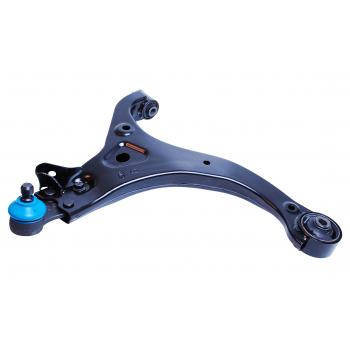 2011 Hyundai Veracruz Suspension Control Arm and Ball Joint Assembly Front Right Lower Mevotech CMS90176 image 3 of 4