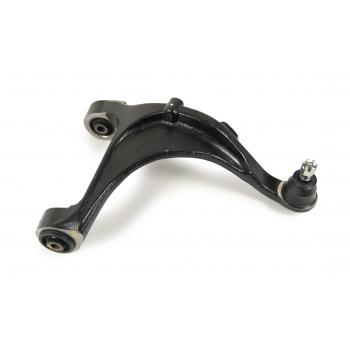 2011 Hyundai Veracruz Suspension Control Arm and Ball Joint Assembly Rear Left Upper Mevotech CMS90177 image 3 of 4