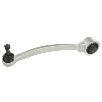 2014 Hyundai Genesis Suspension Control Arm and Ball Joint Assembly Front Left Lower Forward Mevotech CMS90185 image 2 of 3