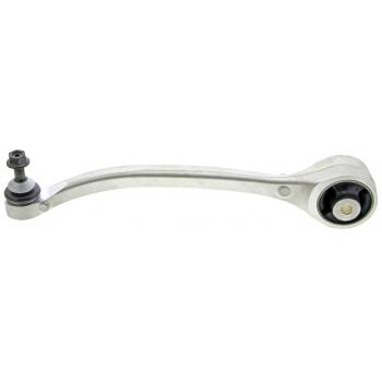 2017 Tesla X Suspension Control Arm and Ball Joint Assembly Front Left Lower Forward Mevotech CMS95126 image 3 of 4