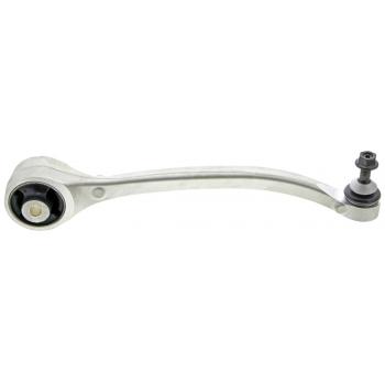 2017 Tesla X Suspension Control Arm and Ball Joint Assembly Front Right Lower Forward Mevotech CMS95127 image 3 of 4