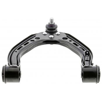 2014 Tesla S Suspension Control Arm and Ball Joint Assembly Front Left Upper Mevotech CMS95129 image 1 of 4