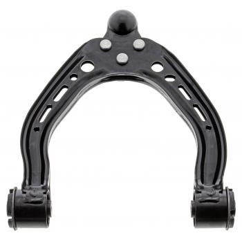 2014 Tesla S Suspension Control Arm and Ball Joint Assembly Front Left Upper Mevotech CMS95129 image 2 of 4