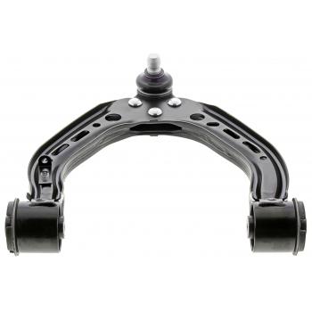 2014 Tesla S Suspension Control Arm and Ball Joint Assembly Front Right Upper Mevotech CMS95130 image 1 of 4