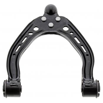 2014 Tesla S Suspension Control Arm and Ball Joint Assembly Front Right Upper Mevotech CMS95130 image 2 of 4
