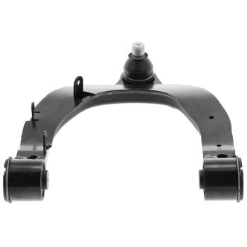 2024 Tesla Model Y Suspension Control Arm and Ball Joint Assembly Front Left Upper Mevotech CMS95134 image 1 of 4