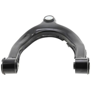 2024 Tesla Model Y Suspension Control Arm and Ball Joint Assembly Front Left Upper Mevotech CMS95134 image 2 of 4