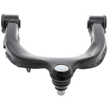 2024 Tesla Model Y Suspension Control Arm and Ball Joint Assembly Front Left Upper Mevotech CMS95134 image 3 of 4